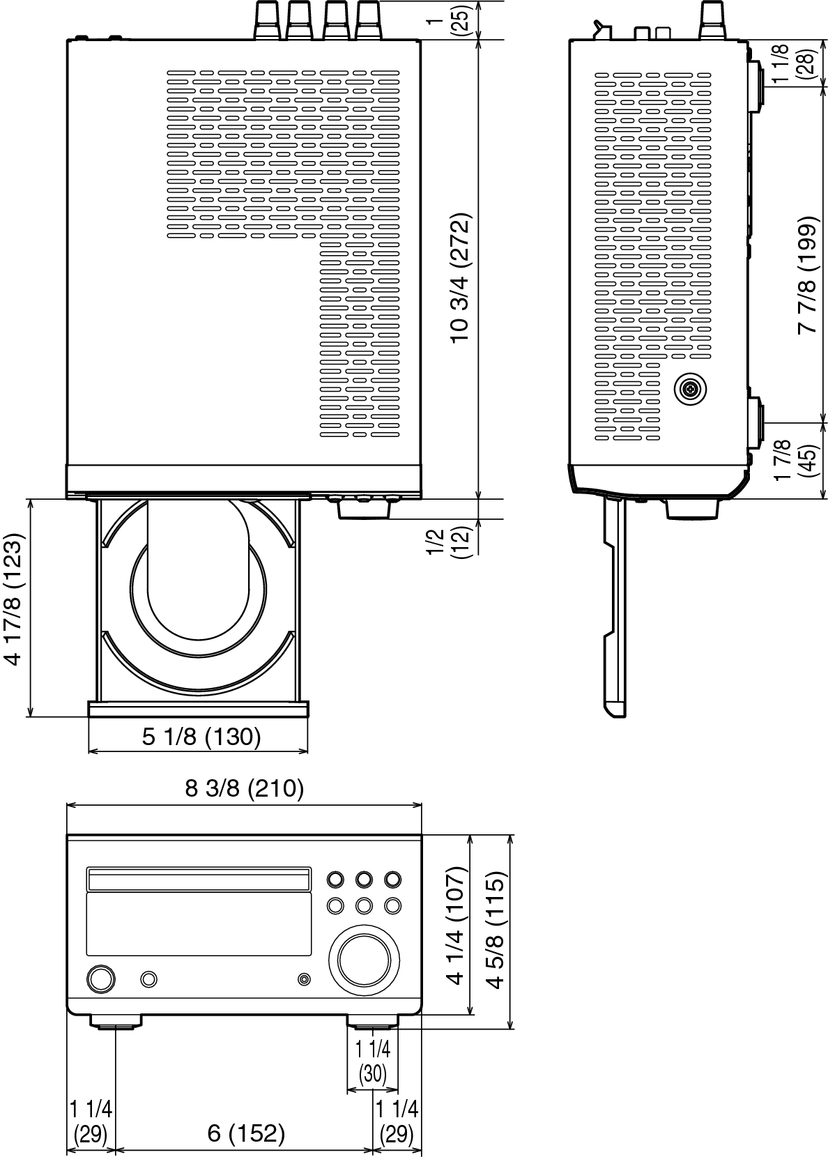 Size RCDM41E3